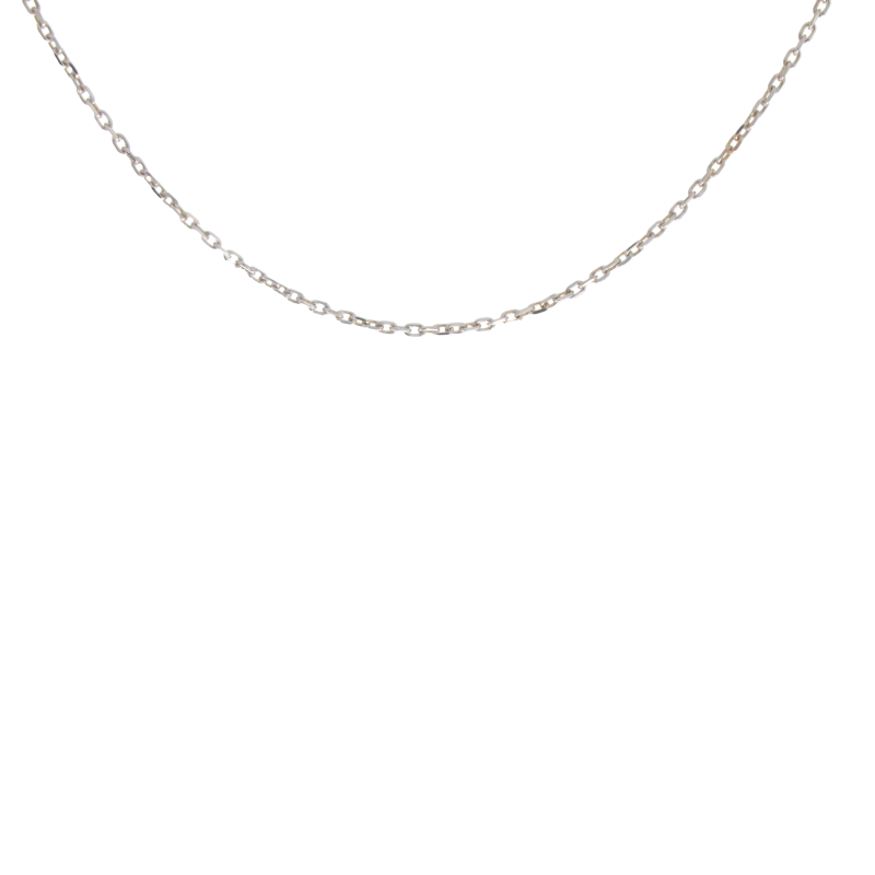 Lant, Aur Alb, 14 k, 1.18 gr, Cod Produs: 567714 - Tezaurshop.ro
