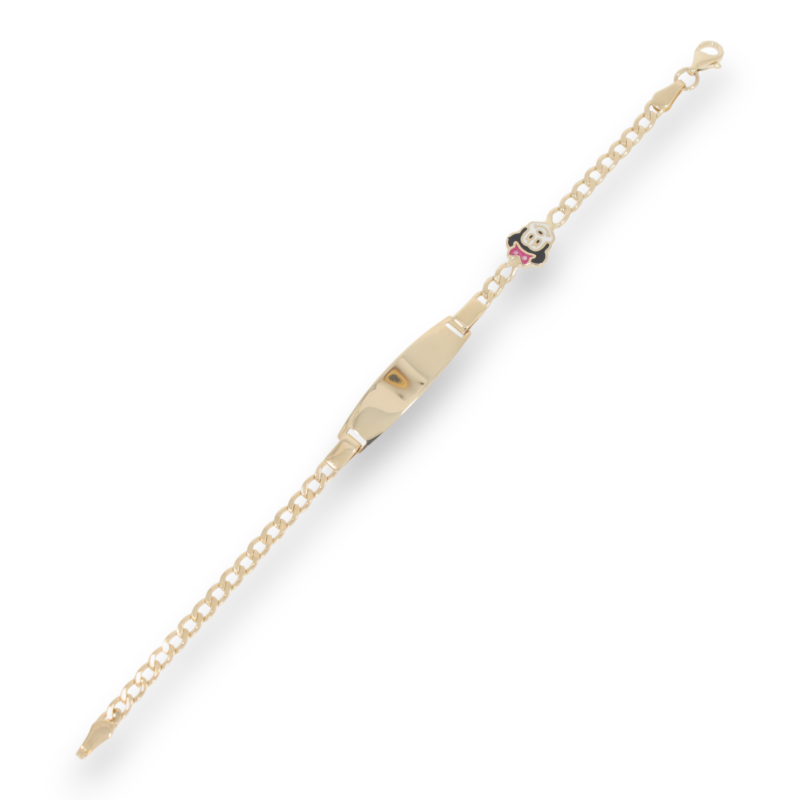 Bratara, Aur Galben, 14 k, 3.48 gr, Cod Produs: 567732 - Tezaurshop.ro