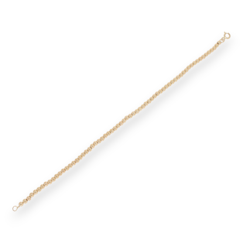 Bratara, Aur Galben, 14 k, 5.15 gr, Cod Produs: 567771 - Tezaurshop.ro