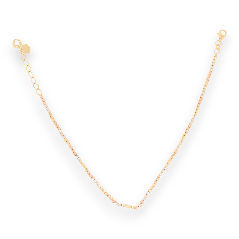 Bratara, Aur Mix, 14 k, 3.94 gr, Cod Produs: 567798 - Tezaurshop.ro