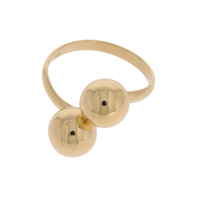 Inel Dama, Aur Galben, 14 k, 3.39 gr, Cod Produs: 567853 - Tezaurshop.ro