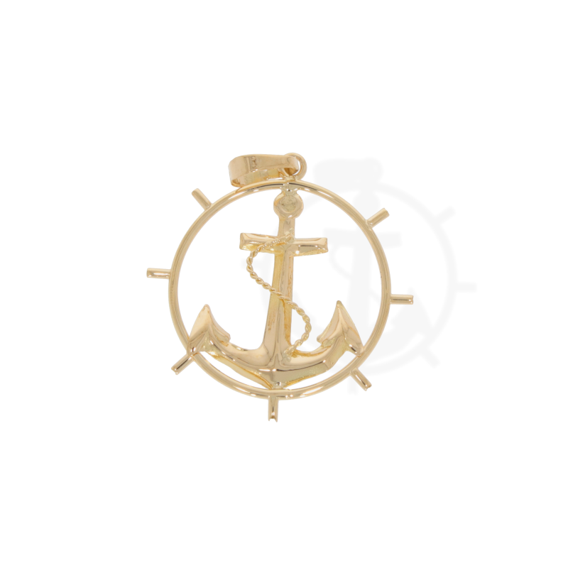 Pandantiv, Aur Galben, 18 k, 1.12 gr, Cod Produs: 567868 - Tezaurshop.ro