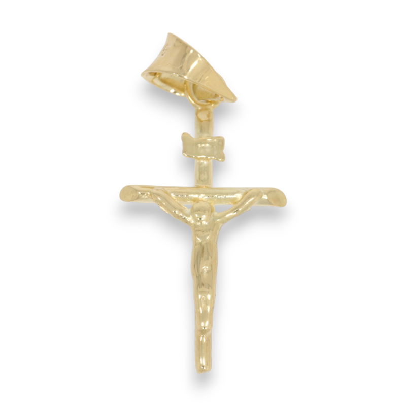 Cruce, Aur Galben, 14 k, 1.01 gr, Cod Produs: 567945 - Tezaurshop.ro