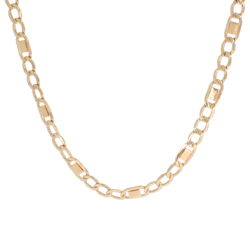Lant, Aur Galben, 14 k, 8.96 gr, Cod Produs: 568006 - Tezaurshop.ro