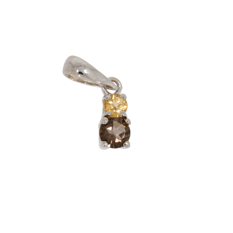Pandantiv, Aur Alb, 14 k, 0.79 gr, Cod Produs: 568131 - Tezaurshop.ro