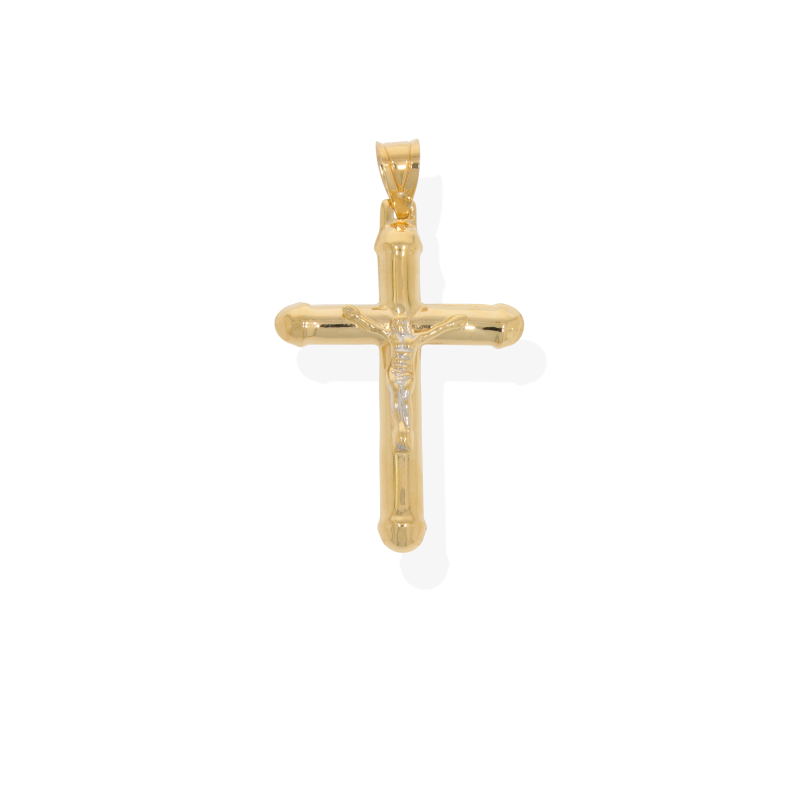 Cruce, Aur Galben, 14 k, 2.58 gr, Cod Produs: 568350 - Tezaurshop.ro