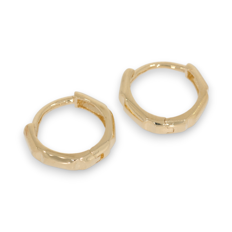 Cercei, Aur Galben, 14 k, 1.65 gr, Cod Produs: 568376 - Tezaurshop.ro