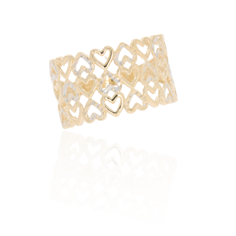 Inel Dama, Aur Galben, 14 k, 2.33 gr, Cod Produs: 568419 - Tezaurshop.ro