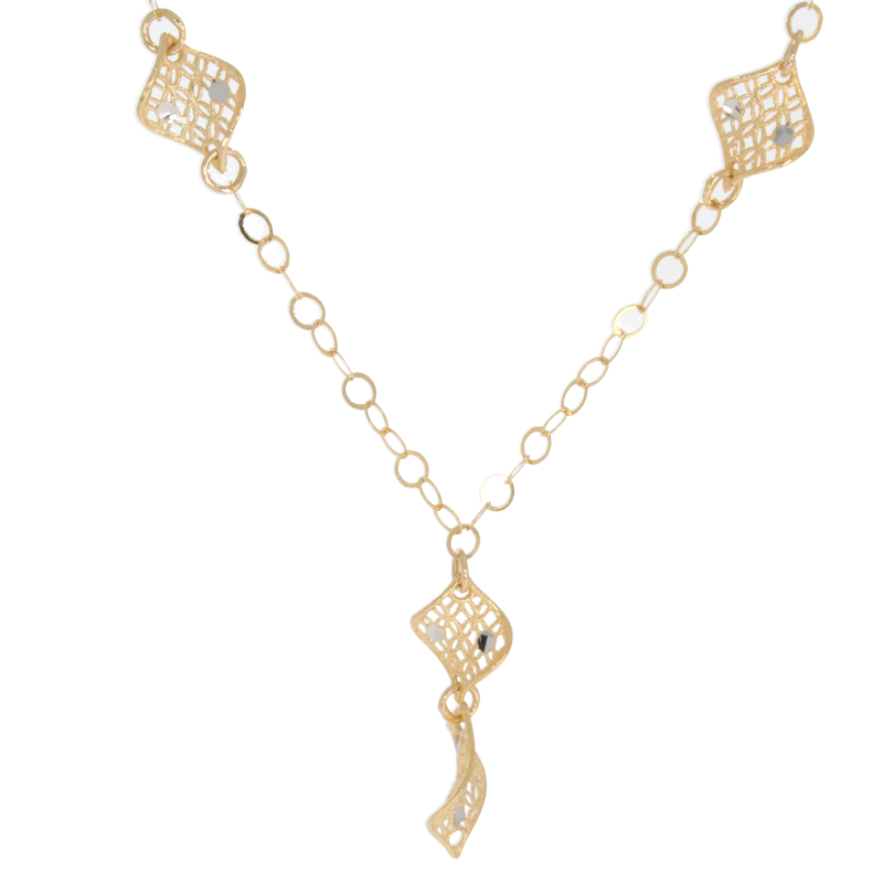 Colier, Aur Galben, 18 k, 3.93 gr, Cod Produs: 568423 - Tezaurshop.ro