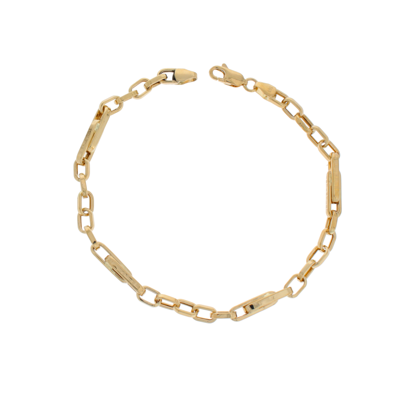 Bratara, Aur Galben, 14 k, 5.55 gr, Cod Produs: 568498 - Tezaurshop.ro