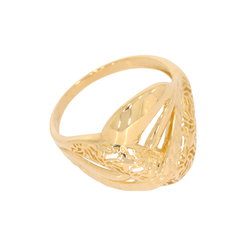 Inel Dama, Aur Galben, 14 k, 3.13 gr, Cod Produs: 568613 - Tezaurshop.ro