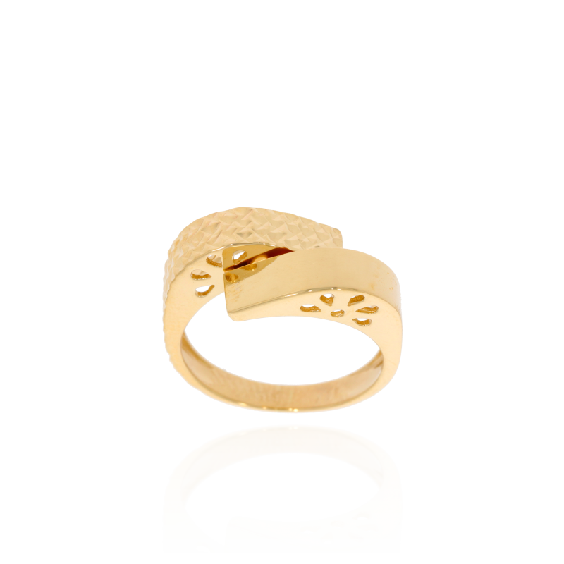 Inel Dama, Aur Galben, 14 k, 4.38 gr, Cod Produs: 568710 - Tezaurshop.ro