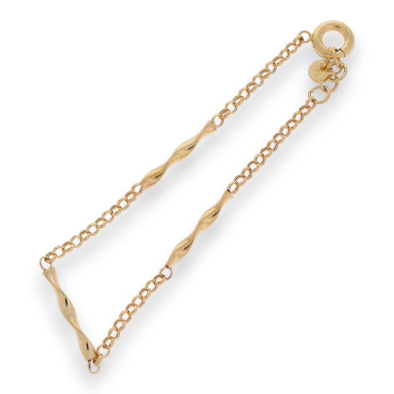 Bratara, Aur Galben, 14 k, 2.66 gr, Cod Produs: 568886 - Tezaurshop.ro