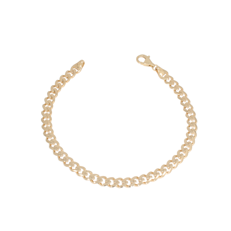 Bratara, Aur Galben, 14 k, 7.09 gr, Cod Produs: 569051 - Tezaurshop.ro