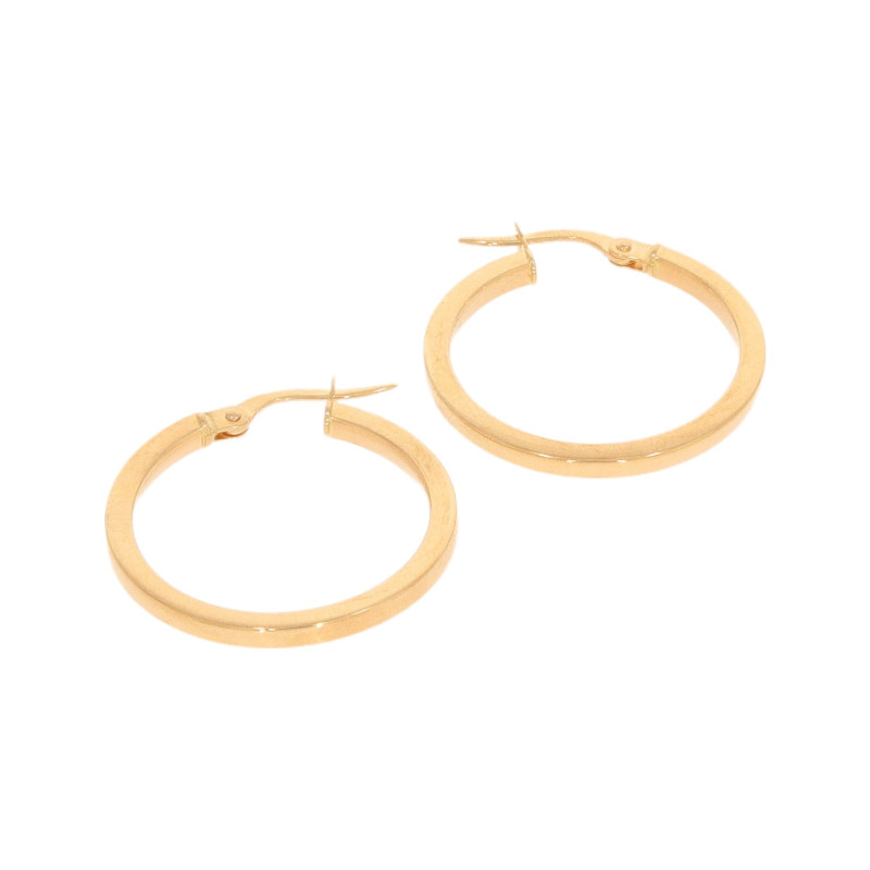 Cercei, Aur Galben, 18 k, 1.7 gr, Cod Produs: 569171 - Tezaurshop.ro