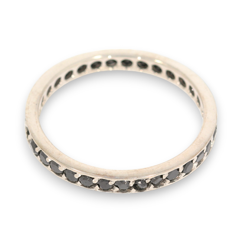 Inel Dama, Aur Alb, 14 k, 1.18 gr, Cod Produs: 569208 - Tezaurshop.ro