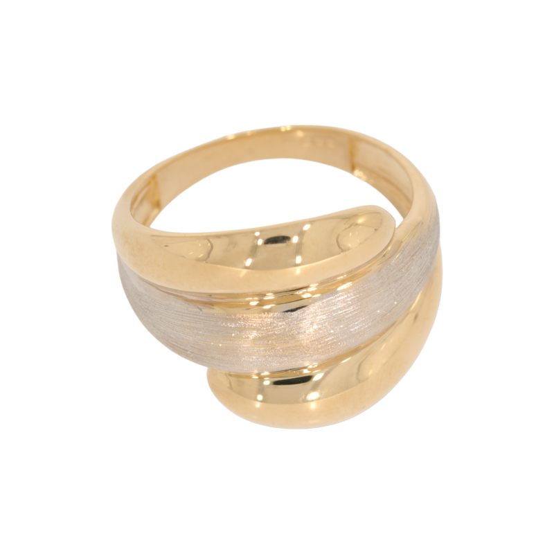 Inel Dama, Aur Mix, 14 k, 3.93 gr, Cod Produs: 569292 - Tezaurshop.ro