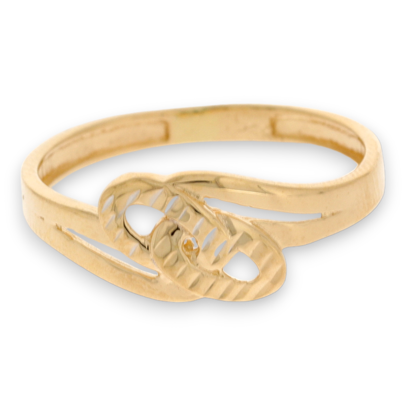 Inel Dama, Aur Galben, 14 k, 1.19 gr, Cod Produs: 569314 - Tezaurshop.ro