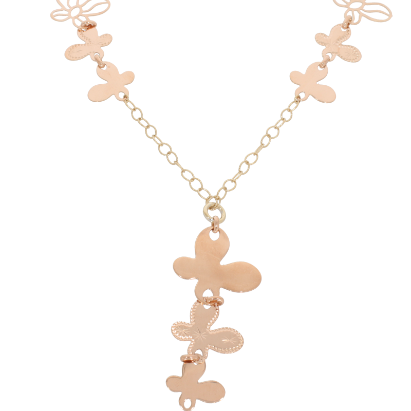 Colier, Aur Roz, 14 k, 13.58 gr, Cod Produs: 569330 - Tezaurshop.ro