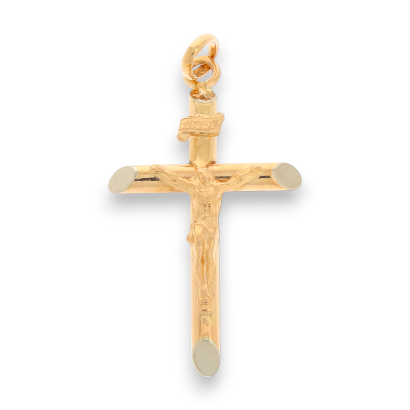 Cruce, Aur Galben, 18 k, 1.48 gr, Cod Produs: 569342 - Tezaurshop.ro