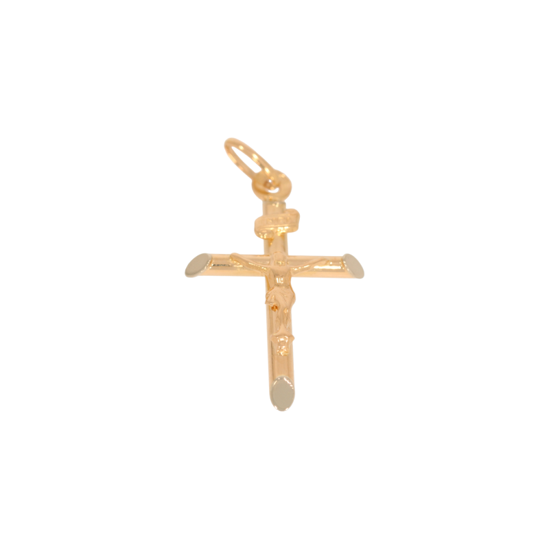 Cruce, Aur Galben, 18 k, 1.34 gr, Cod Produs: 569343 - Tezaurshop.ro