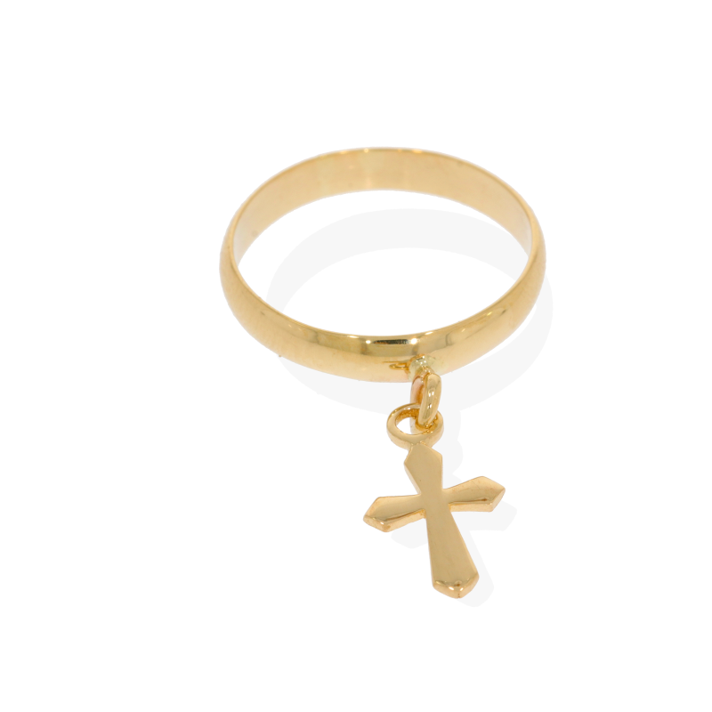 Inel Dama, Aur Galben, 14 k, 1.35 gr, Cod Produs: 569439 - Tezaurshop.ro