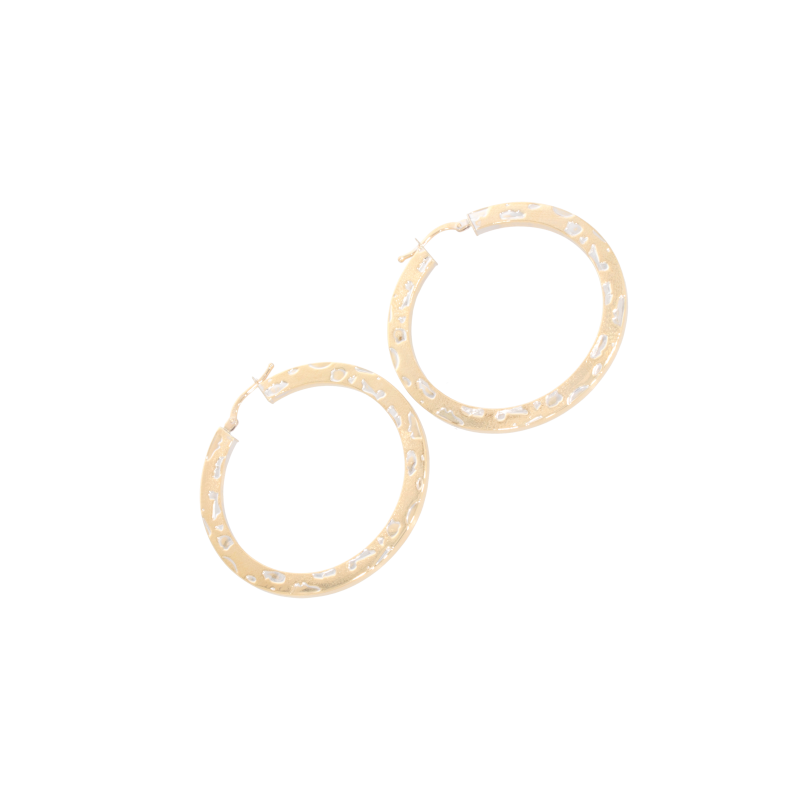 Cercei, Aur Mix, 14 k, 4.73 gr, Cod Produs: 569504 - Tezaurshop.ro