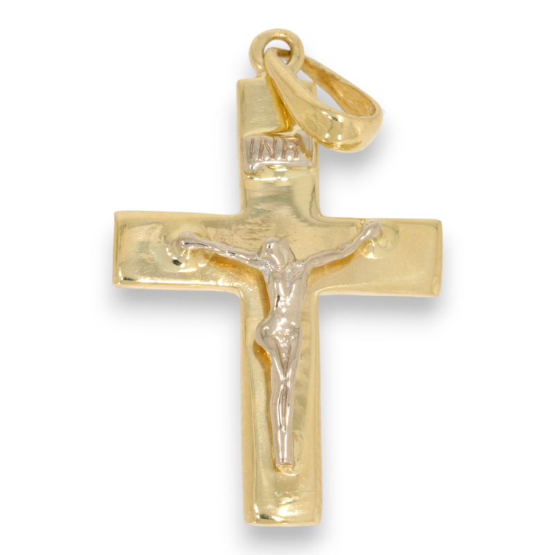 Cruce, Aur Galben, 14 k, 1.51 gr, Cod Produs: 569569 - Tezaurshop.ro