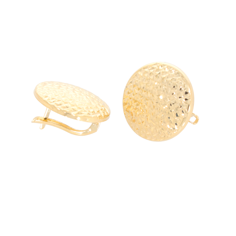 Cercei, Aur Galben, 14 k, 2.77 gr, Cod Produs: 569722 - Tezaurshop.ro