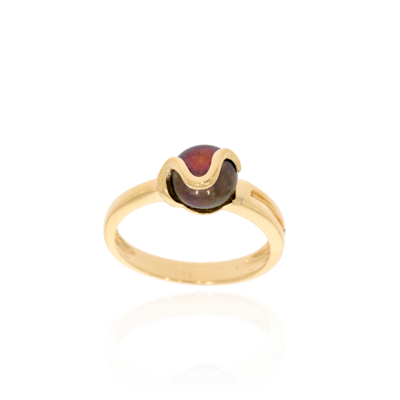 Inel Dama, Aur Galben, 14 k, 3.3 gr, Cod Produs: 569772 - Tezaurshop.ro