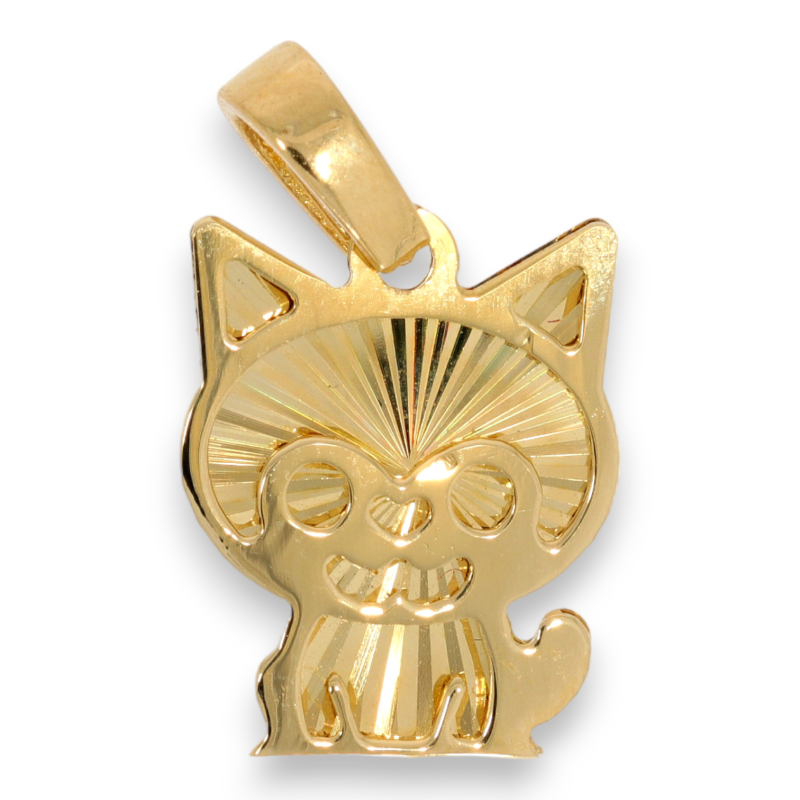 Pandantiv, Aur Galben, 14 k, 0.86 gr, Cod Produs: 569792 - Tezaurshop.ro