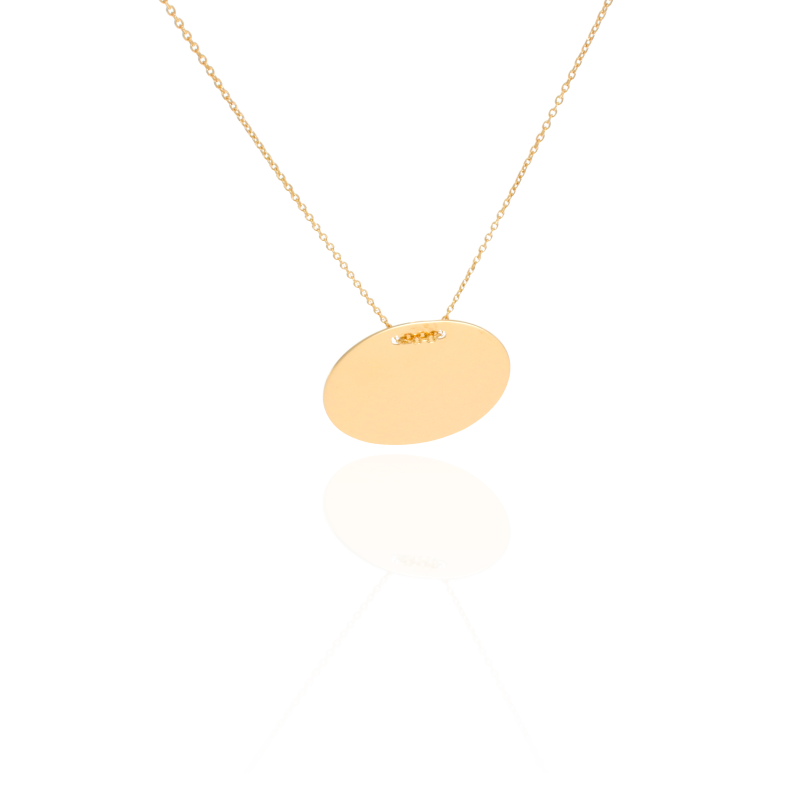 Colier, Aur Galben, 14 k, 2.39 gr, Cod Produs: 569882 - Tezaurshop.ro