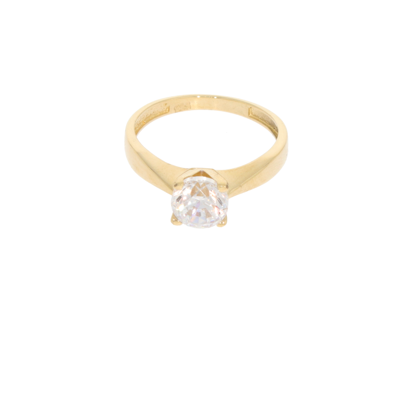 Inel Dama, Aur Galben, 14 k, 2.43 gr, Cod Produs: 570164 - Tezaurshop.ro