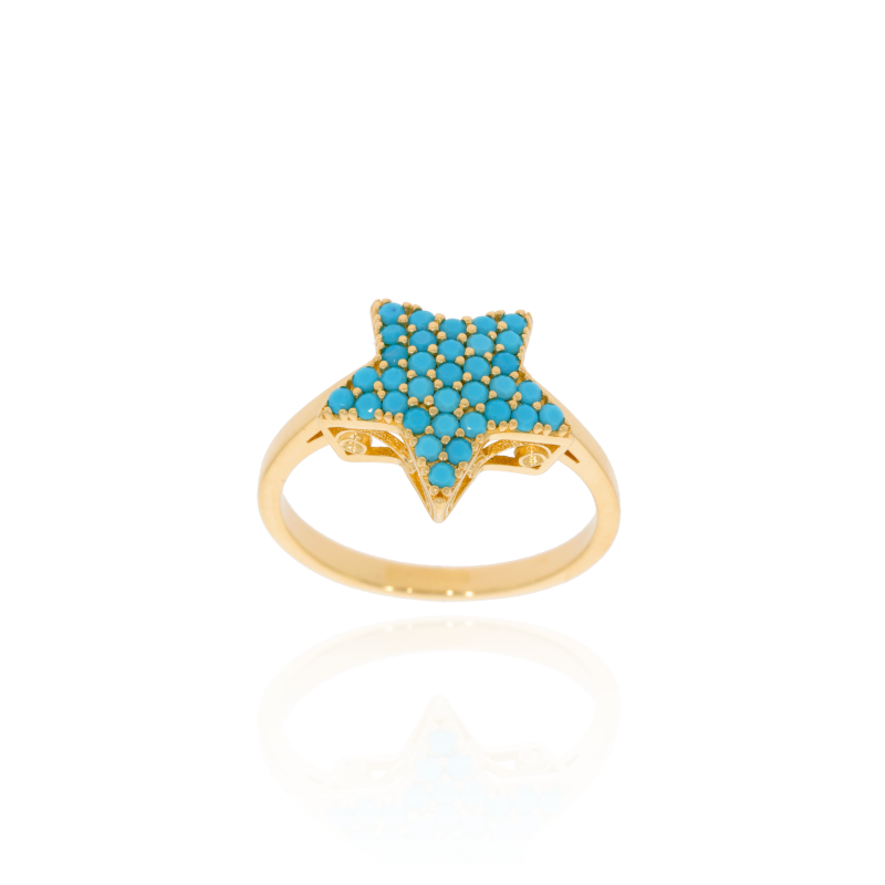 Inel Dama, Aur Galben, 14 k, 3.38 gr, Cod Produs: 570384 - Tezaurshop.ro