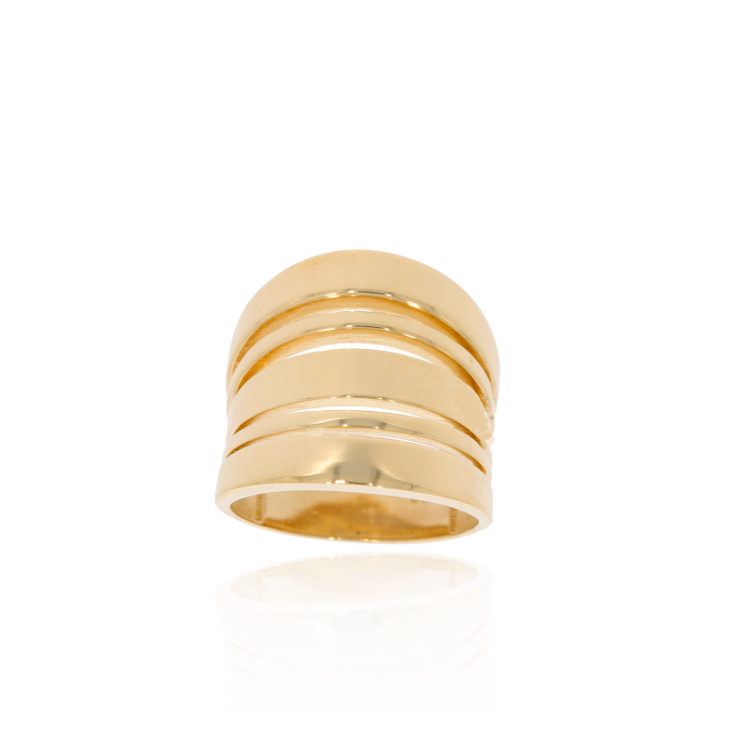 Inel Dama, Aur Galben, 14 k, 7.52 gr, Cod Produs: 570481 - Tezaurshop.ro