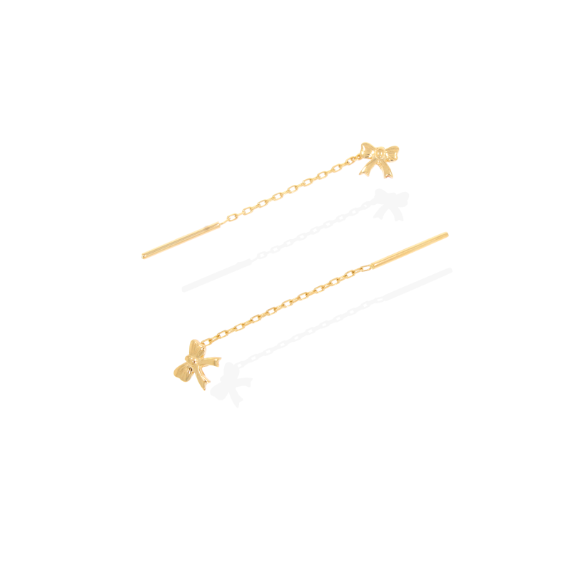 Cercei, Aur Galben, 14 k, 1.64 gr, Cod Produs: 570754 - Tezaurshop.ro