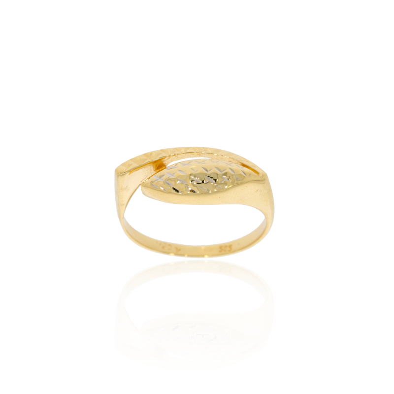 Inel Dama, Aur Galben, 14 k, 3.19 gr, Cod Produs: 570764 - Tezaurshop.ro