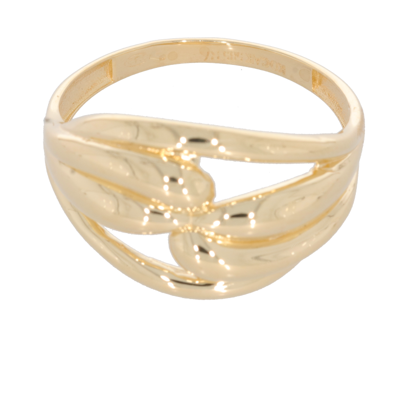 Inel Dama, Aur Galben, 14 k, 2.93 gr, Cod Produs: 570814 - Tezaurshop.ro