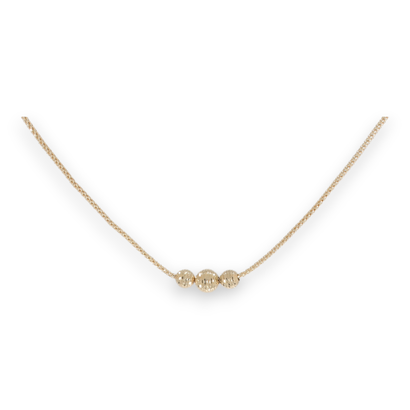 Colier, Aur Galben, 14 k, 3.11 gr, Cod Produs: 570909 - Tezaurshop.ro