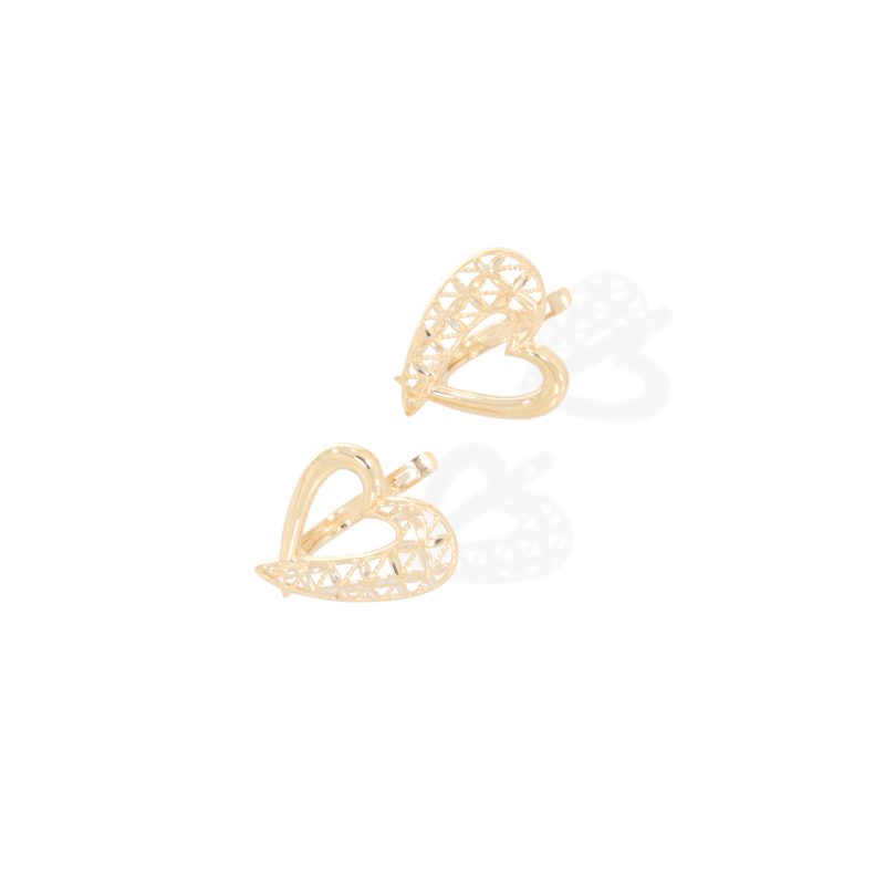 Cercei, Aur Galben, 14 k, 3.16 gr, Cod Produs: 570922 - Tezaurshop.ro