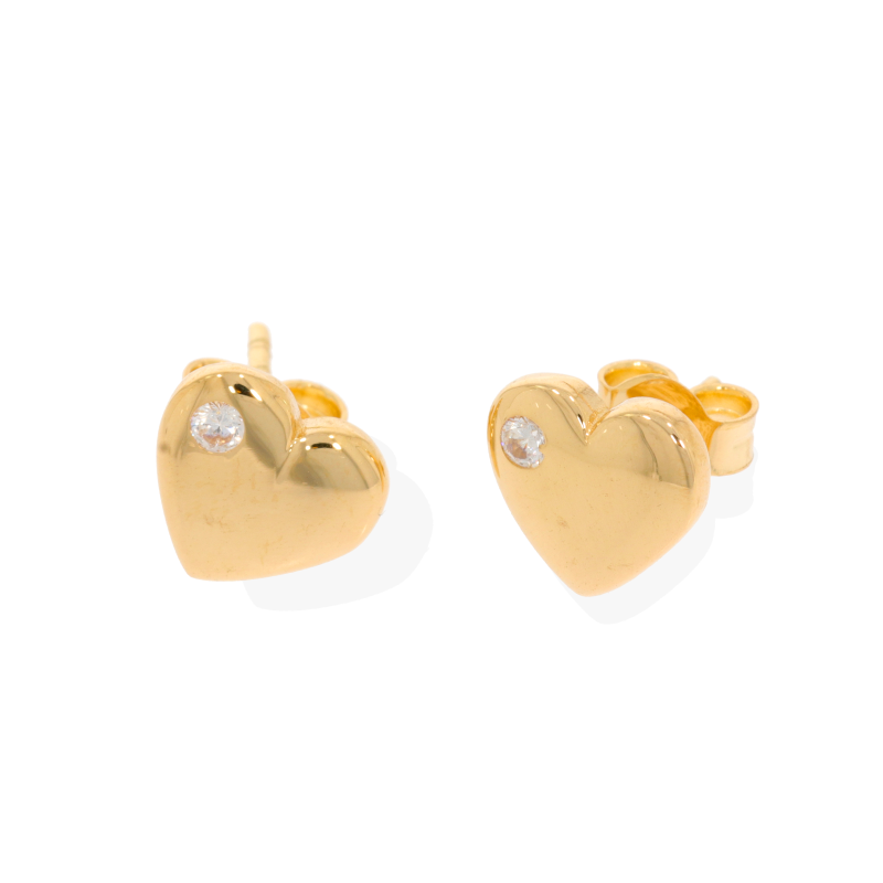 Cercei, Aur Galben, 14 k, 1.44 gr, Cod Produs: 570943 - Tezaurshop.ro