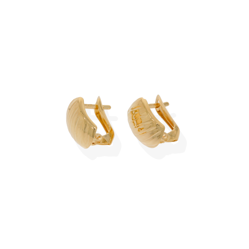 Cercei, Aur Galben, 14 k, 1.21 gr, Cod Produs: 571105 - Tezaurshop.ro