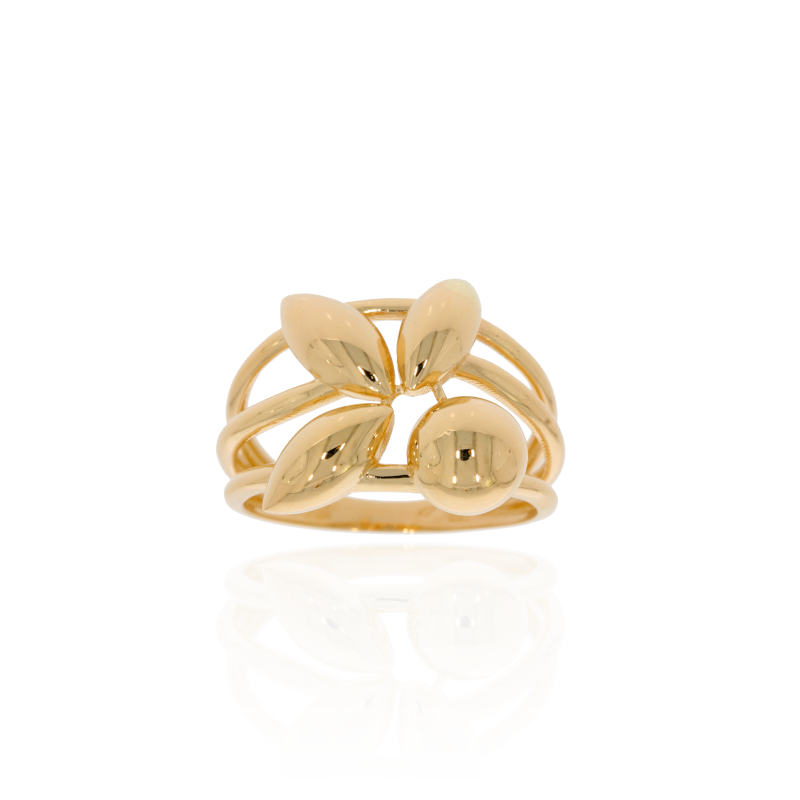 Inel Dama, Aur Galben, 14 k, 2.93 gr, Cod Produs: 571139 - Tezaurshop.ro