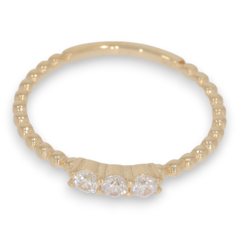 Inel Dama, Aur Galben, 14 k, 1.24 gr, Cod Produs: 571218 - Tezaurshop.ro