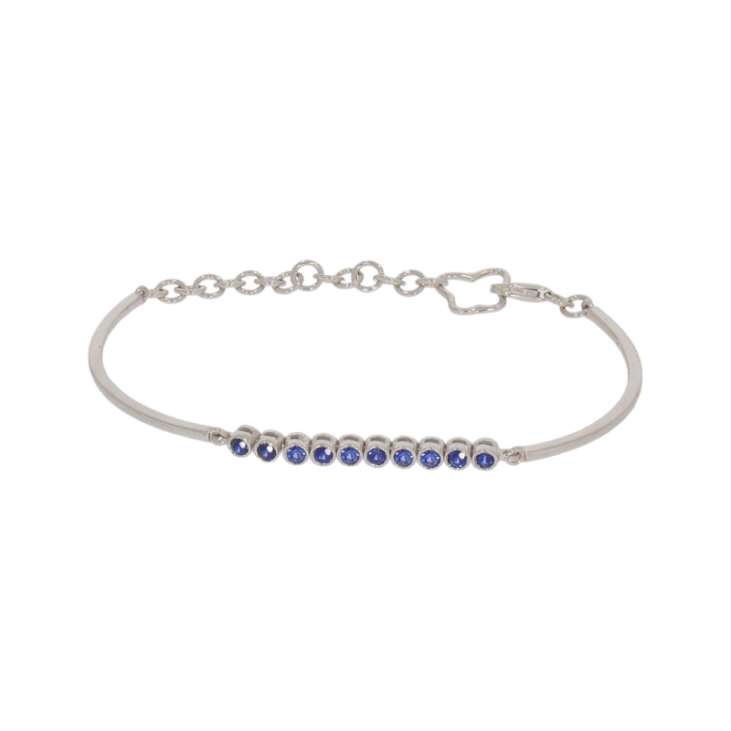 Bratara, Aur Alb, 14 k, 5.07 gr, Cod Produs: 571278 - Tezaurshop.ro