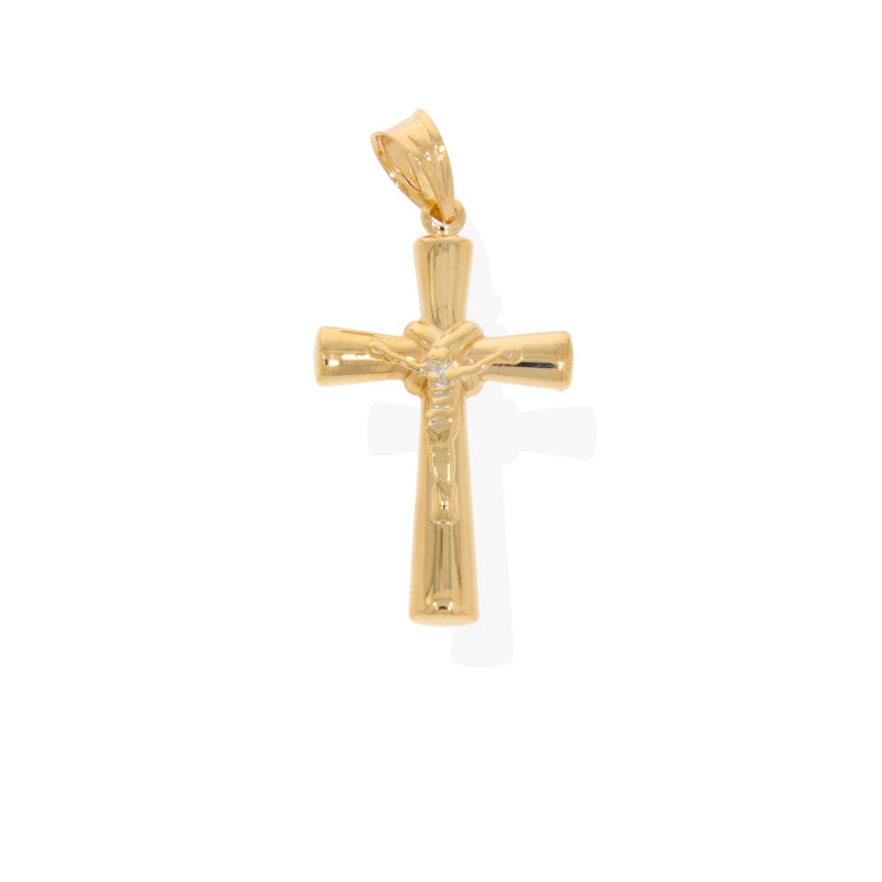 Cruce, Aur Galben, 14 k, 2.31 gr, Cod Produs: 571703 - Tezaurshop.ro