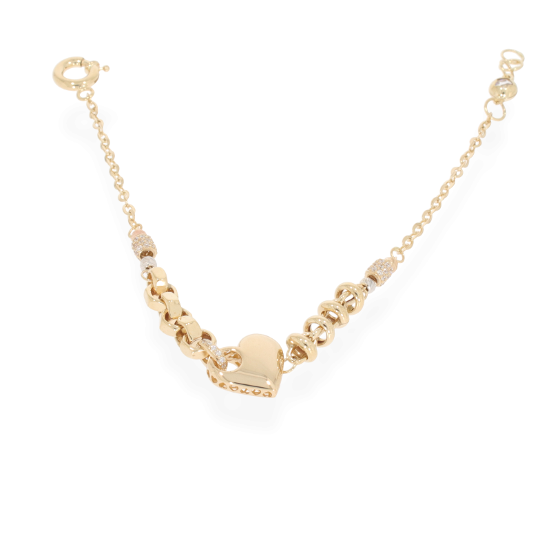 Bratara, Aur Galben, 14 k, 5.36 gr, Cod Produs: 571810 - Tezaurshop.ro
