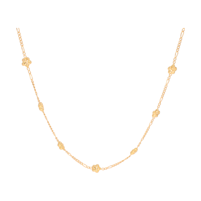 Colier, Aur Galben, 18 k, 3.92 gr, Cod Produs: 571811 - Tezaurshop.ro
