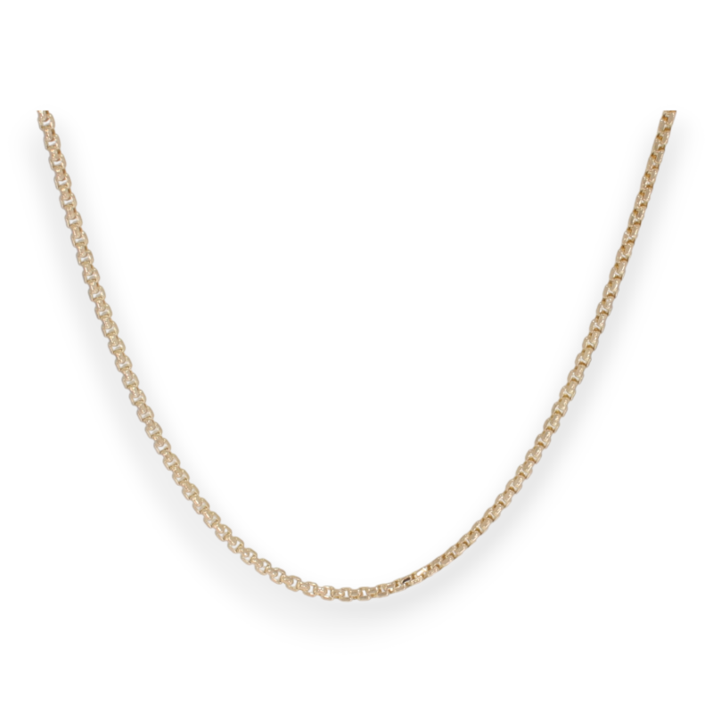 Lant, Aur Galben, 14 k, 4.24 gr, Cod Produs: 572033 - Tezaurshop.ro