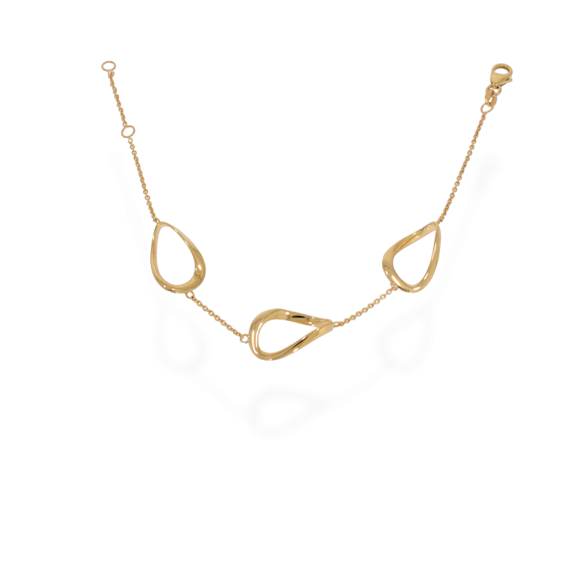 Bratara, Aur Galben, 14 k, 2.83 gr, Cod Produs: 573876 - Tezaurshop.ro